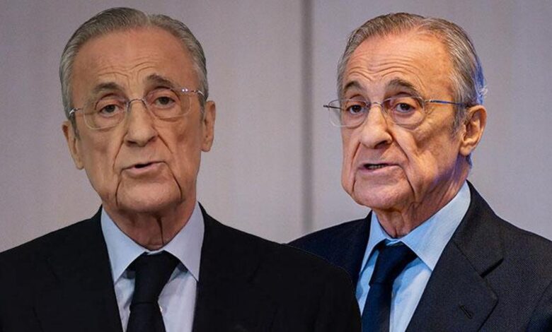 real madrid baskani florentino perezden basin toplantisinda olay sozler secime gidiyoruz 55QZNHrC