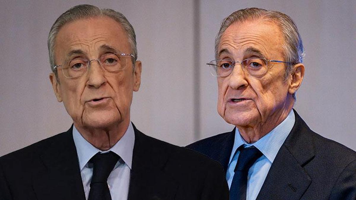 Real Madrid Başkanı Florentino Perez'den basın toplantısında olay sözler! 'Seçime gidiyoruz' 8 real madrid baskani florentino perezden basin toplantisinda olay sozler secime gidiyoruz 55QZNHrC
