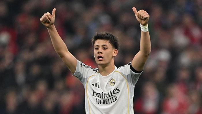 real madrid efsanesi toni kroos arda guler icin kazan kaldirdi kesin sunu artik 3 7IO14sW6