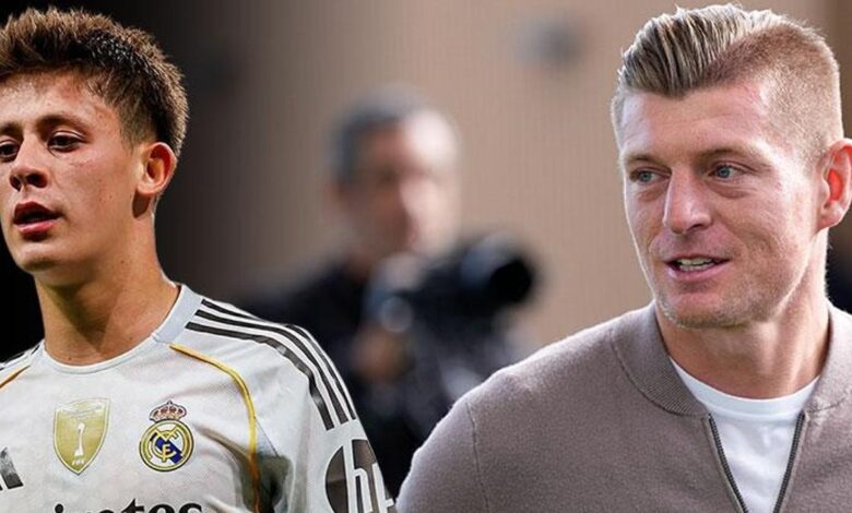 real madrid efsanesi toni kroos arda guler icin kazan kaldirdi kesin sunu artik RsZdfKcx