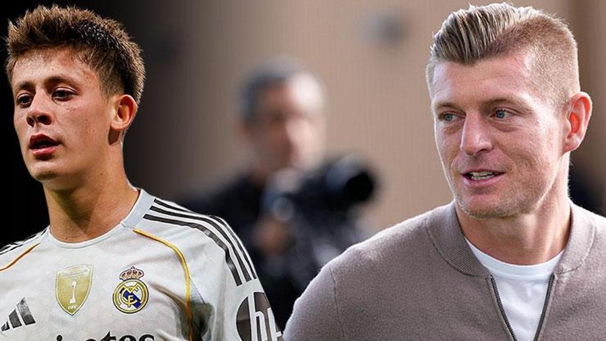 Real Madrid efsanesi Toni Kroos, Arda Güler için kazan kaldırdı! 'Kesin şunu artık!' 19 real madrid efsanesi toni kroos arda guler icin kazan kaldirdi kesin sunu artik
