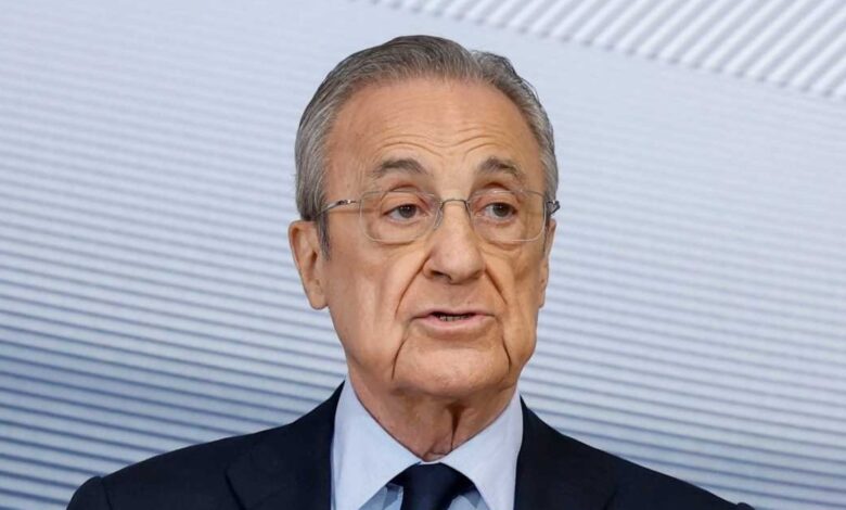 Real Madrid Kulübü Lideri Florentino Perez'den Valverde-Tchouameni arbedesine ait açıklama 1 real madrid kulubu lideri florentino perezden valverde tchouameni arbedesine ait aciklama KfqULHPi