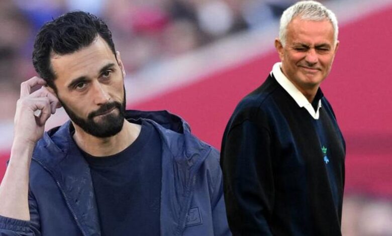 real madrid teknik yoneticisi arbeloadan mourinho aciklamasi ihanet uzere duruyor y6tEL8Wz