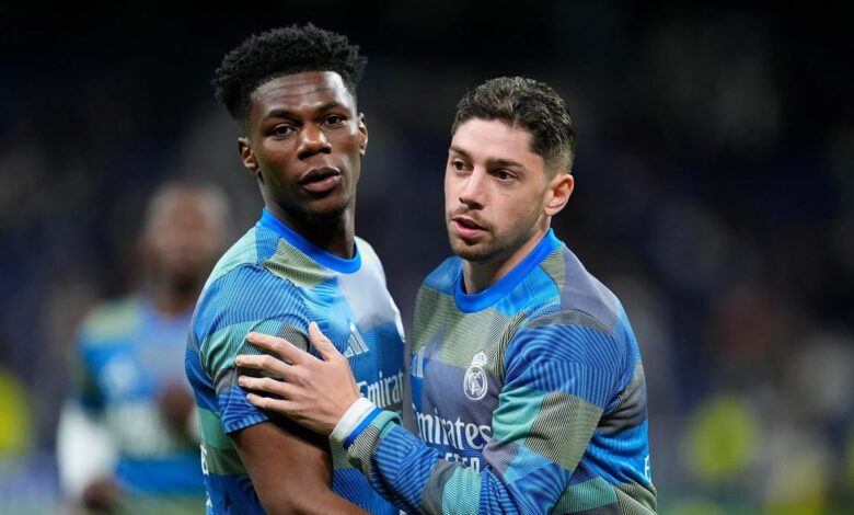 real madrid valverde arbede olayi nedir sihhat durumu nasil dvIwEl5b