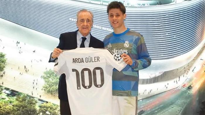 Real Madrid'de Arda Güler gelişmesi! Bu kere teklif 80 milyon euro: Dev atak sonrası... 4 real madridde arda guler gelismesi bu kere teklif 80 milyon euro dev atak sonrasi