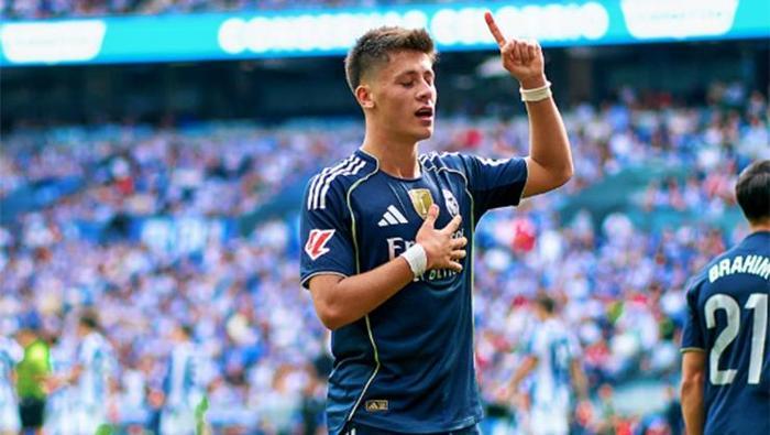 Real Madrid'de Arda Güler gelişmesi! Bu kere teklif 80 milyon euro: Dev atak sonrası... 2 real madridde arda guler gelismesi bu kere teklif 80 milyon euro dev atak sonrasi mvTQuwZk