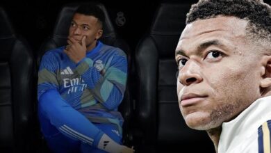 Real Madrid'de bir kriz daha! İdmanı terk etti 6 real madridde bir kriz daha idmani terk etti PONCuJLB