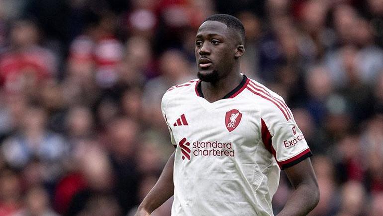 Resmen açıklandı! Liverpool'da Ibrahima Konate ile yollar ayrıldı 2 resmen aciklandi liverpoolda ibrahima konate ile yollar ayrildi 0 gmi3UnQg