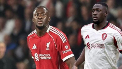 Resmen açıklandı! Liverpool'da Ibrahima Konate ile yollar ayrıldı 9 resmen aciklandi liverpoolda ibrahima konate ile yollar ayrildi YImvBxbT
