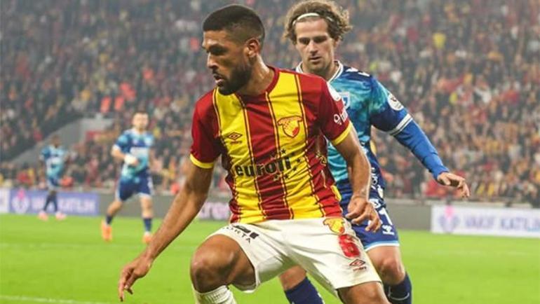Rhaldney, Göztepe'ye geri dönüyor 'Meydan okumalara hazırım' 2 rhaldney goztepeye geri donuyor meydan okumalara hazirim 0 wGSHYhbJ