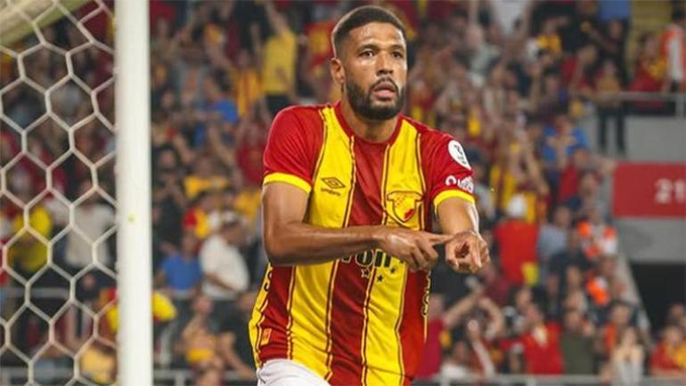 Rhaldney, Göztepe'ye geri dönüyor 'Meydan okumalara hazırım' 3 rhaldney goztepeye geri donuyor meydan okumalara hazirim 1 XMhKwfvE