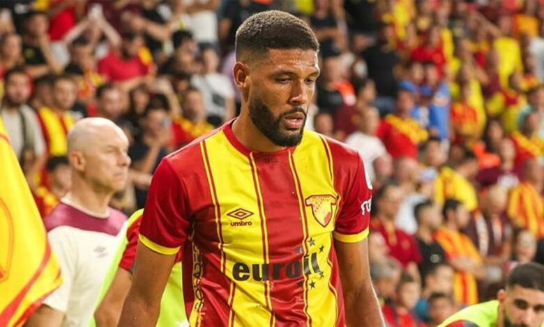 Rhaldney, Göztepe'ye geri dönüyor 'Meydan okumalara hazırım' 1 rhaldney goztepeye geri donuyor meydan okumalara hazirim HhKtpBLB