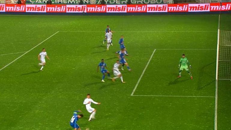 rizespor besiktas macinda iptal edilen golun var kayitlari aciklandi temasini gordum iptal ediyorum 0 7Dz6566V