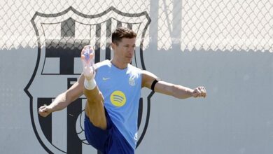 robert lewandowski donem sonunda barcelonadan ayrilacagini duyurdu lZXrlMz9