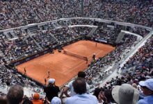 Roma Açık Tenis Turnuvası'nda tek bayanlarda finalin ismi aşikâr oldu 12 roma acik tenis turnuvasinda tek bayanlarda finalin ismi asik r oldu ZBKfUEEl