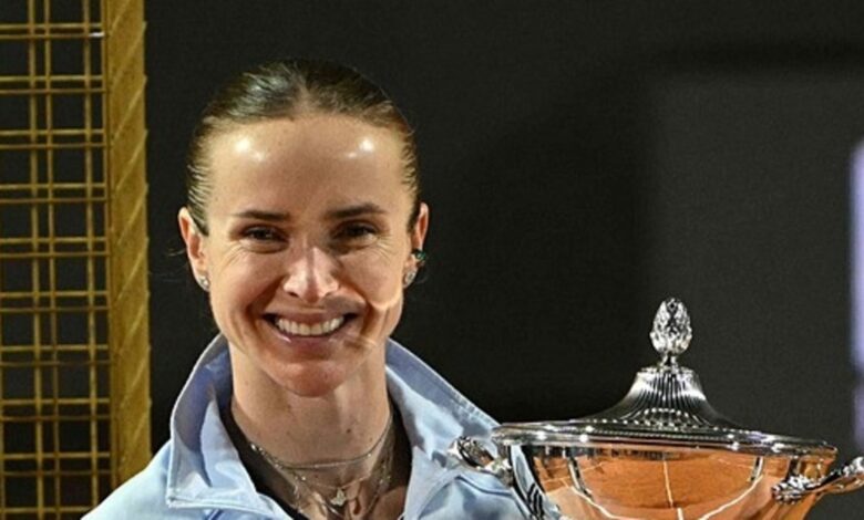 Roma Açık'ta tek bayanlarda Svitolina şampiyon oldu 1 roma acikta tek bayanlarda svitolina sampiyon oldu mZby6vm1