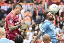 Roma derbide Lazio'yu mağlup etti! İşte maçın özeti 11 roma derbide lazioyu maglup etti iste macin ozeti WcdIItNZ
