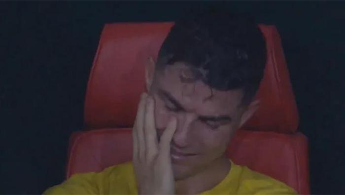 ronaldonun gozyaslari sonrasi merih demiraldan ortaligi karistiran paylasim begeni rekoru kirdi 1 NvGZ2U49