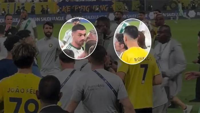 ronaldonun gozyaslari sonrasi merih demiraldan ortaligi karistiran paylasim begeni rekoru kirdi 5 AWp4DtXJ