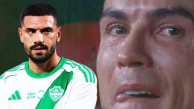 Ronaldo'nun gözyaşları sonrası Merih Demiral'dan ortalığı karıştıran paylaşım! Beğeni rekoru kırdı 4 ronaldonun gozyaslari sonrasi merih demiraldan ortaligi karistiran paylasim begeni rekoru kirdi eVjOXrVz