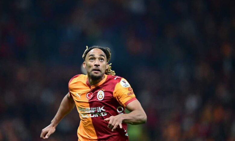 Sacha Boey, Galatasaray formasıyla 100. maçına çıktı 1 sacha boey galatasaray formasiyla 100 macina cikti DvNSpQNx