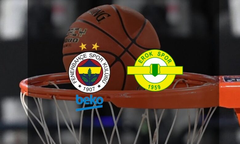 Safiport Erokspor-Fenerbahçe Beko CANLI YAYIN | Maç saat kaçta, hangi kanalda? 1 safiport erokspor fenerbahce beko canli yayin mac saat kacta hangi kanalda cyTrad4w