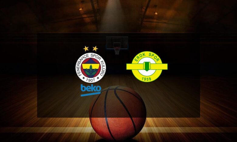 Safiport Erokspor-Fenerbahçe Beko maçı ne vakit? Saati ve kanal bilgisi! 6 safiport erokspor fenerbahce beko maci ne vakit saati ve kanal bilgisi S83WXMp5
