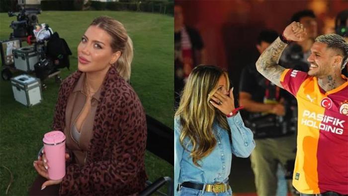 Sahneye China ile çıktı Wanda boş durmadı! Icardi'ye misilleme yaptı 4 sahneye china ile cikti wanda bos durmadi icardiye misilleme yapti 2 2Q8g3dZQ