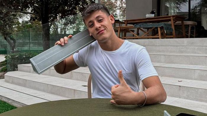 'Sakatlığımı atlattım!' Arda Güler Dünya Kupası öncesi muştuyu verdi 10 sakatligimi atlattim arda guler dunya kupasi oncesi mustuyu verdi 8 XqK18rDj