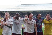 sampiyon arsenal donemi galibiyetle tamamladi iBXOYYBd