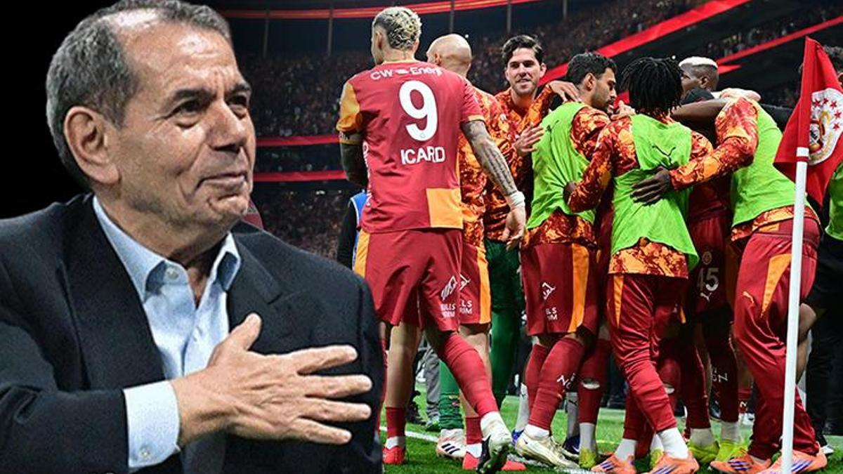 Şampiyon paraya para demeyecek! Galatasaray'ın kasasına dev gelir 11 sampiyon paraya para demeyecek galatasarayin kasasina dev gelir pvyT1CJv