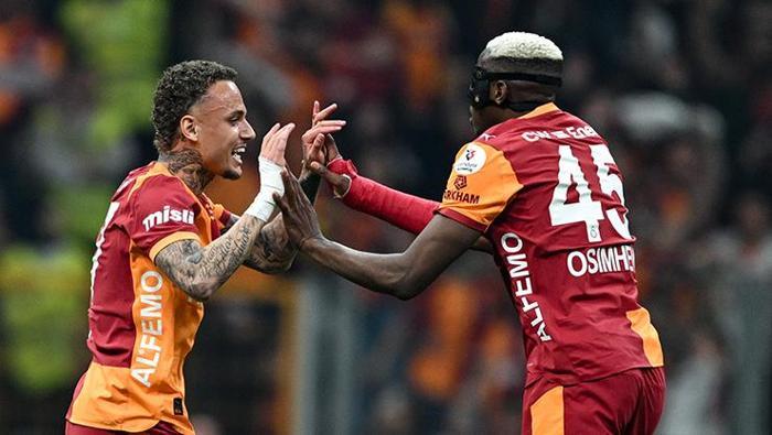 sampiyonluk sonrasi victor osimhenden gece yarisi fenerbahce gondermesi kutlama yapmayi bilmiyor 1 C6YrADyy