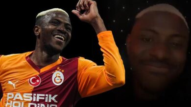 sampiyonluk sonrasi victor osimhenden gece yarisi fenerbahce gondermesi kutlama yapmayi bilmiyor wRvngfwU