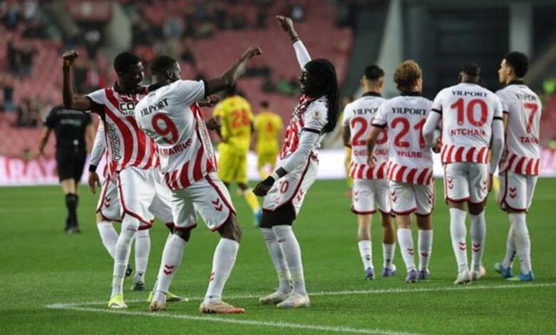 Samsunspor dönemi net galibiyetle tamamladı... Samsunspor - Göztepe maç sonucu 3-0 1 samsunspor donemi net galibiyetle tamamladi samsunspor goztepe mac sonucu 3 0 2HWMSep9