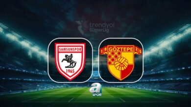 Samsunspor-Göztepe maçı ne vakit? Saati ve kanal bilgileri! 11 samsunspor goztepe maci ne vakit saati ve kanal bilgileri cW3kRYBC