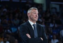 sarunas jasikevicius felaket bir oyun oynadik AJDX695s