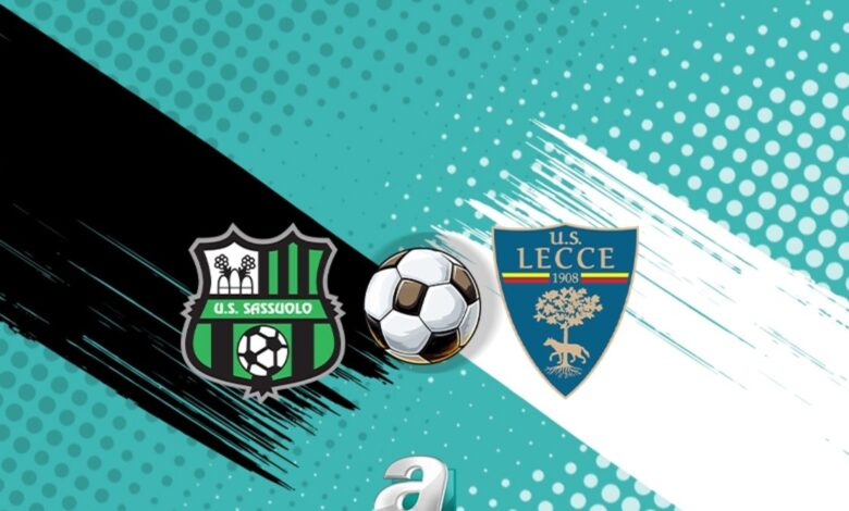 Sassuolo-Lecce maç bilgileri: Ne vakit, saat kaçta, hangi kanalda? 1 sassuolo lecce mac bilgileri ne vakit saat kacta hangi kanalda IsKCiWKM