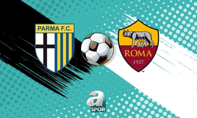 Serie A heyecanı: Parma - AS Roma maçı saat kaçta, hangi kanalda? 1 serie a heyecani parma as roma maci saat kacta hangi kanalda 19HXJ2EX