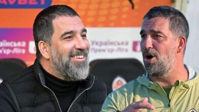 shakhtar teknik yoneticisi arda turandan besiktas argumanlarina yanit benim icin gurur VYE7bBZz