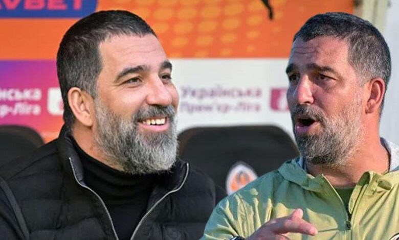 Shakhtar teknik yöneticisi Arda Turan'dan Beşiktaş argümanlarına yanıt! 'Benim için gurur' 1 shakhtar teknik yoneticisi arda turandan besiktas argumanlarina yanit benim icin gurur VYE7bBZz