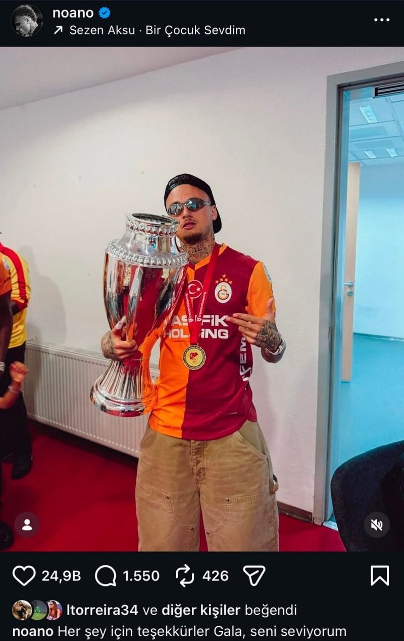SON DAKİKA: Noa Lang Galatasaray'a veda etti! 2 son dakika noa lang galatasaraya veda etti 0 XVwU1DWb