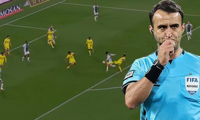 Son dakika | Süper Lig'de 33. haftanın VAR kayıtları açıklandı! İşte Konyaspor-Fenerbahçe maçındaki penaltı durumu... 1 son dakika super ligde 33 haftanin var kayitlari aciklandi iste konyaspor fenerbahce macindaki penalti 2UrLuYvM
