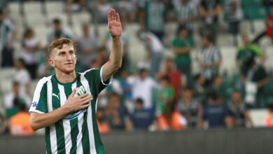 Son dakika transfer haberleri: Bursaspor'dan Burak Kapacak açıklaması! Fenerbahçe... 4 son dakika transfer haberleri bursaspordan burak kapacak aciklamasi fenerbahce FHHgawl7