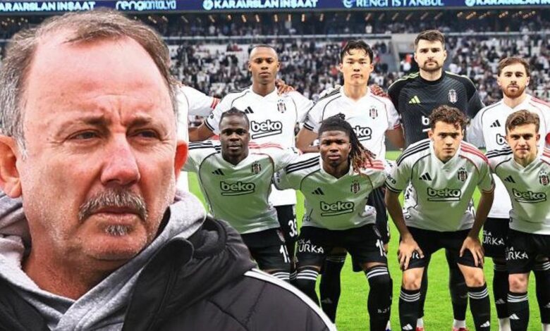 Son maçına çıkıyor! Beşiktaş'ta ayrılık katılaştı 1 son macina cikiyor besiktasta ayrilik katilasti JSXnmGjS