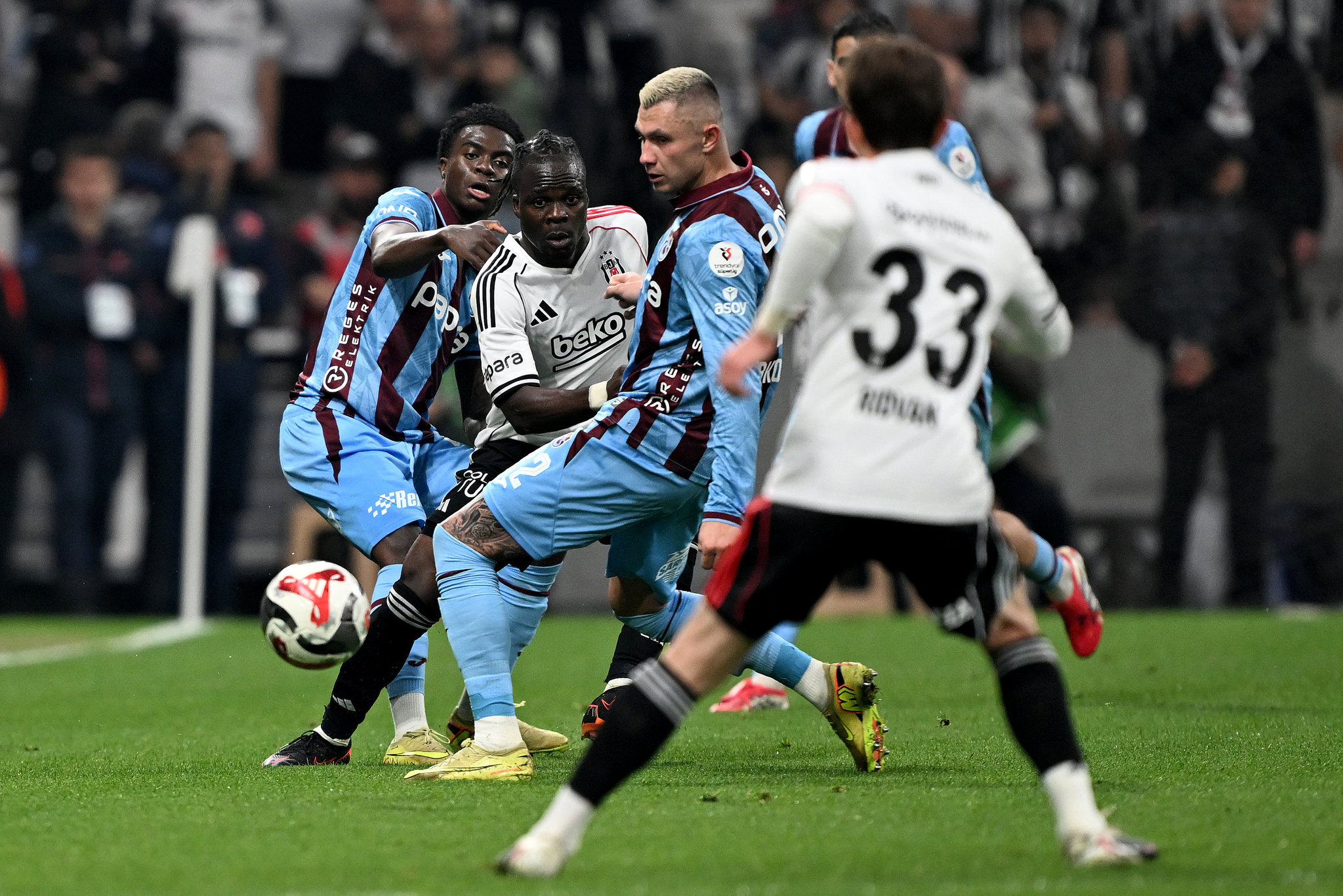 spor muellifleri besiktas trabzonspor macini kiymetlendirdi 2