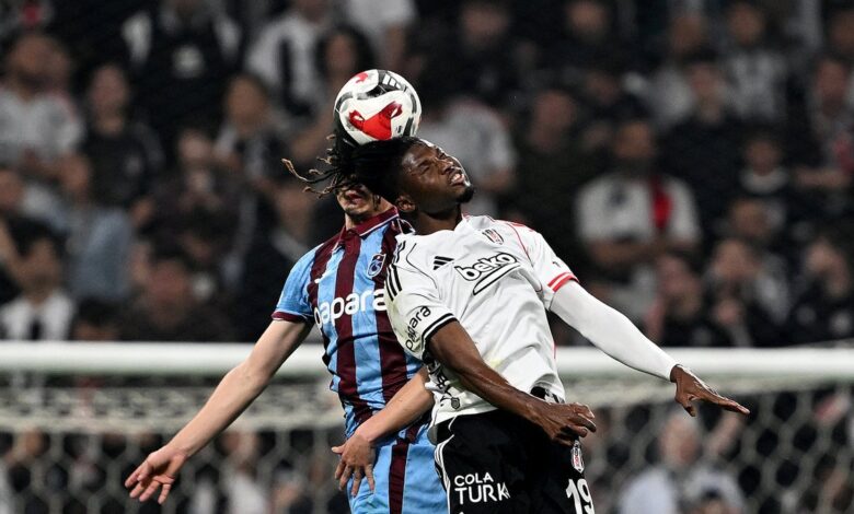 spor muharrirleri besiktas trabzonspor macini kiymetlendirdi fgWk4HnP