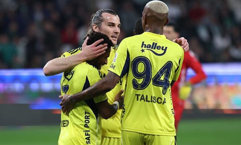 spor muharrirleri konyaspor fenerbahce macini yorumladi kalite farki ortadaydi tZa6ygci