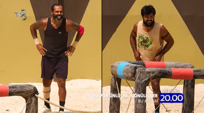 survivor 1 dokunulmazlik oyunu 20 mayis eleme adayi kim oldu 1