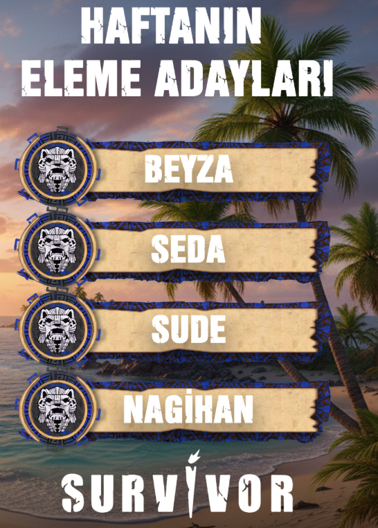 survivor 10 mayis odul oyunu hangi kadro kazandi 0