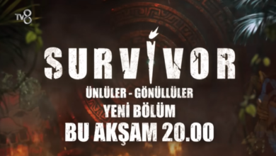Survivor dokunulmazlığı kim kazandı? Eleme adayları kim oldu? 8 survivor dokunulmazligi kim kazandi eleme adaylari kim oldu St8YV86K